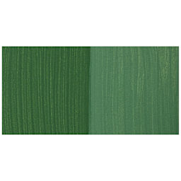 Golden High Flow Acrylic Paint - Chromium Oxide Green swatch