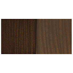 Golden High Flow Acrylic Paint - Burnt Umber swatch