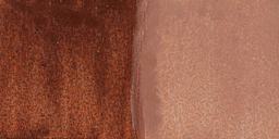 Golden High Flow Acrylic Paint - Burnt Sienna swatch