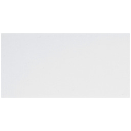 Utrecht Artists' Acrylic Paint - Zinc White swatch