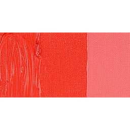Utrecht Artists' Acrylic Paint - Cadmium Red Light Pure swatch