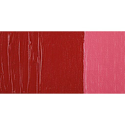Utrecht Artists' Acrylic Paint - Cadmium-Free Red Deep swatch