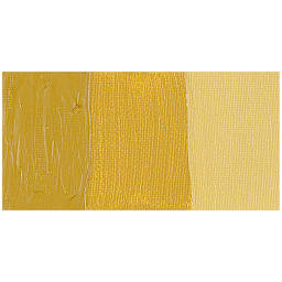 Utrecht Artists' Acrylic Paint - Yellow Ochre swatch