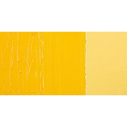 Utrecht Artists' Acrylic Paint - Cadmium-Free Yellow Medium swatch