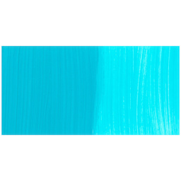 Utrecht Artists' Acrylic Paint - Teal swatch