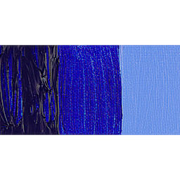 Utrecht Artists' Acrylic Paint - Ultramarine Blue swatch