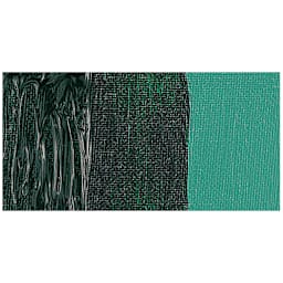 Utrecht Artists' Acrylic Paint - Viridian Hue swatch