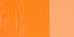 Utrecht Artists' Acrylic Paint - Cadmium Yellow Deep Pure swatch