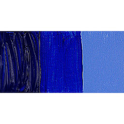 Utrecht Studio Series Acrylic Paint - Ultramarine Blue swatch