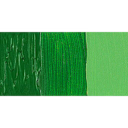 Utrecht Studio Series Acrylic Paint - Medium Green swatch