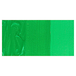 Holbein Heavy Body Artist Acrylic Paint - Cadmium Green swatch