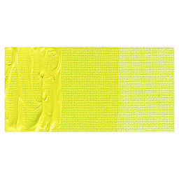 Holbein Heavy Body Artist Acrylic Paint - Cadmium Yellow Light swatch