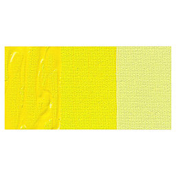 Holbein Heavy Body Artist Acrylic Paint - Hansa Yellow swatch