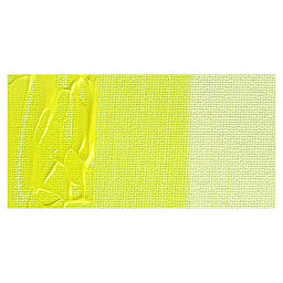 Holbein Heavy Body Artist Acrylic Paint - Hansa Yellow Lemon swatch