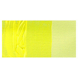 Holbein Heavy Body Artist Acrylic Paint - Hansa Yellow Light swatch