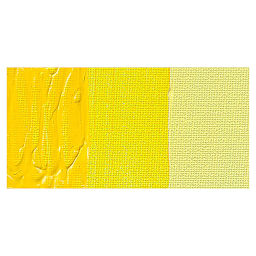 Holbein Heavy Body Artist Acrylic Paint - Imidazolone Yellow swatch