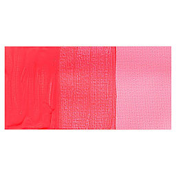 Holbein Heavy Body Artist Acrylic Paint - Luminous Red swatch