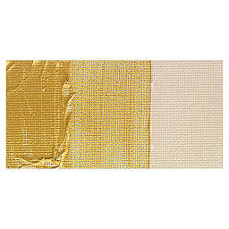 Holbein Heavy Body Artist Acrylic Paint - Pearl Gold swatch
