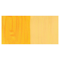 Chromacryl Fluid Acrylic Paint - Warm Yellow swatch