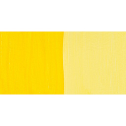 Holbein Fluid Acrylic Paint - Imidazolone Yellow swatch