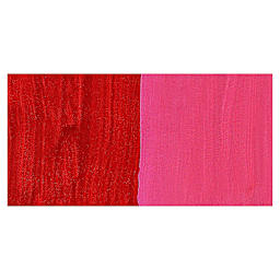 Holbein Fluid Acrylic Paint - Naphthol Red Deep swatch