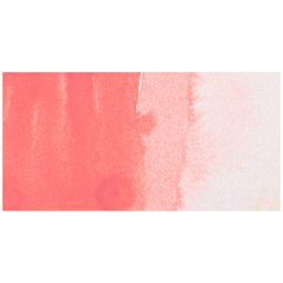 Kuretake Gansai Tambi Watercolor Pan - Coral Pink swatch