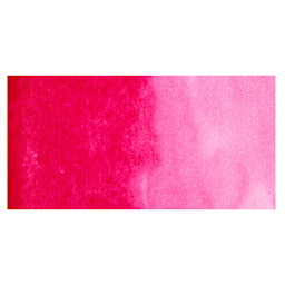 Kuretake Gansai Tambi Watercolor Pan - Rose Madder swatch