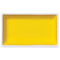 Kuretake Gansai Tambi Watercolor Pan - Cadmium Yellow