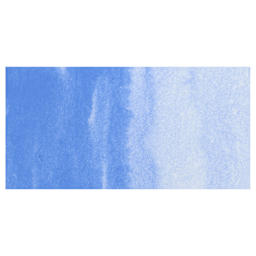 Kuretake Gansai Tambi Watercolor Pan - Ultramarine Pale swatch