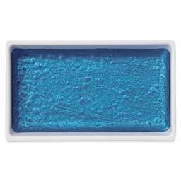 Kuretake Gansai Tambi Watercolor Pan - Gem Blue