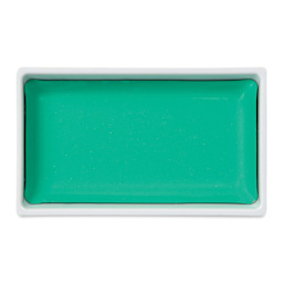 Kuretake Gansai Tambi Watercolor Pan - Malachite