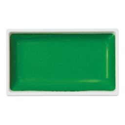 Kuretake Gansai Tambi Watercolor Pan - Sap Green Light