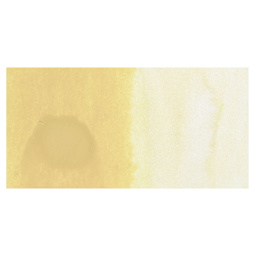 Kuretake Gansai Tambi Watercolor Pan - Natural Beige swatch