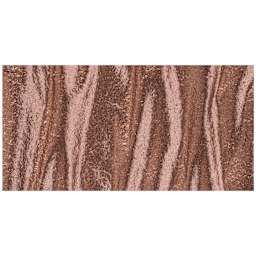 Finetec Artist Mica Watercolor - Golden Rose swatch
