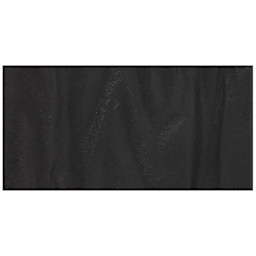 Finetec Artist Mica Watercolor - Deep Black swatch