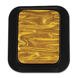 Finetec Artist Mica Watercolor - Crystal Gold