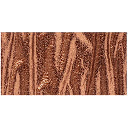 Finetec Artist Mica Watercolor - Copper swatch