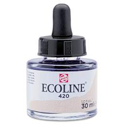 Ecoline Liquid Watercolor with Dropper - Beige, 30 ml jar