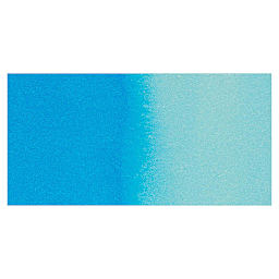 Ecoline Liquid Watercolor with Dropper - Sky Blue Cyan swatch