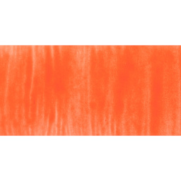 Handy Art Glow-in-the-Dark Paint - Orange - Swatch