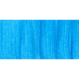 Handy Art Glow-in-the-Dark Paint - Blue - Swatch