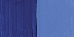 Vallejo Acrylic Artist Fluid Color - Ultramarine Blue swatch