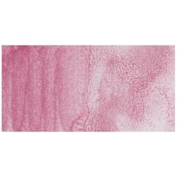 Richeson Collegiate Semi-Moist Metallic Watercolor - Pink swatch