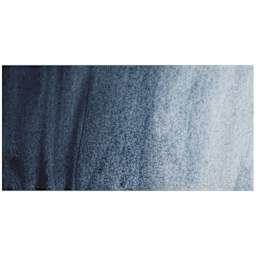 Derwent Inktense Paint Pan - Paynes Grey swatch