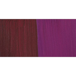 Matisse Fluid Acrylic - Australian Red Violet swatch