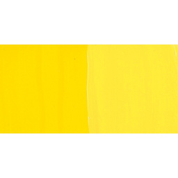 Matisse Fluid Acrylic - Cadmium Yellow Medium swatch