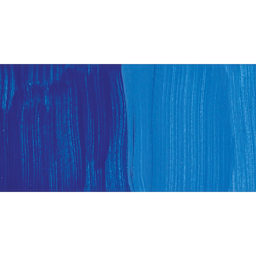 Matisse Fluid Acrylic - Cerulean Blue swatch