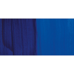 Matisse Fluid Acrylic - Phthalo Blue swatch