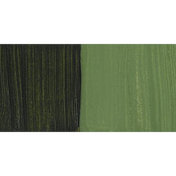 Matisse Fluid Acrylic - Australian Olive Green swatch