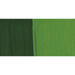 Matisse Fluid Acrylic - Australian Sap Green swatch